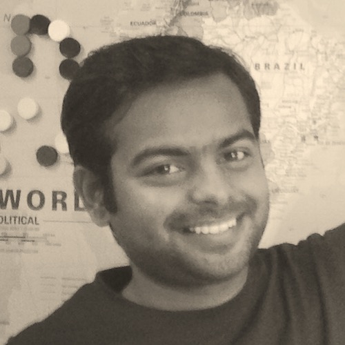 picture of Ashutosh